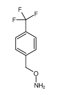 O-[[4-(trifluoromethyl)phenyl]methyl]hydroxylamine_2993-57-9