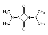 1,3-bis-dimethylamino-[1,3]diazetidine-2,4-dione_29938-12-3