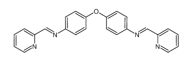 bis[4-(2-pyridylmethyleneamino)phenyl] ether_299396-82-0