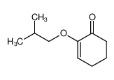 isobutyl enol ether of cyclohexane-1,2-dione_29941-87-5
