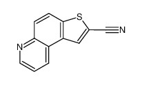 thieno[3,2-f]quinoline-2-carbonitrile_29948-27-4