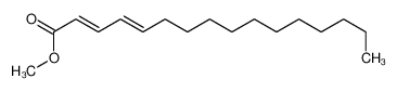 methyl (2E,4E)-hexadeca-2,4-dienoate_29961-54-4