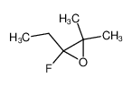 2-ethyl-2-fluoro-3,3-dimethyl-oxirane_29974-50-3