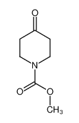 methyl 4-oxopiperidine-1-carboxylate_29976-54-3