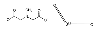 [UO2(methyliminodiacetate)]_29977-24-0
