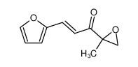 3-furan-2-yl-1-(2-methyl-oxiranyl)-propenone_29978-65-2