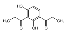2,4-dipropionyl-resorcinol_2999-19-1