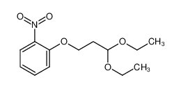2-(3,3-diethoxypropoxy)-nitrobenzene_299914-25-3