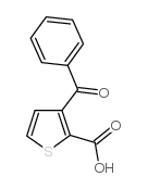 3-benzoylthiophene-2-carboxylic acid_30006-03-2