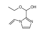 Ethoxy(1-vinyl-1H-imidazol-2-yl)methanol_300692-23-3