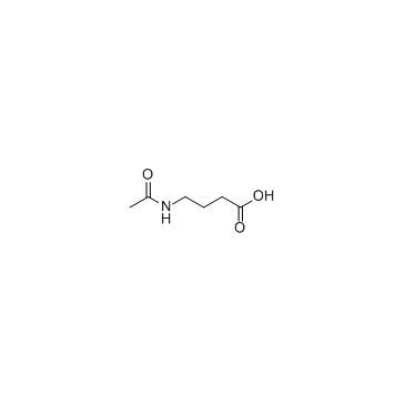 4-Acetamidobutanoic acid_3025-96-5