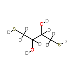 1,4-Bis[(2H)sulfanyl]-2,3-(2H6)butane(2H2)diol_302912-05-6