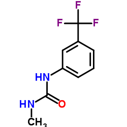 1-Methyl-3-[3-(trifluoromethyl)phenyl]urea_3032-40-4