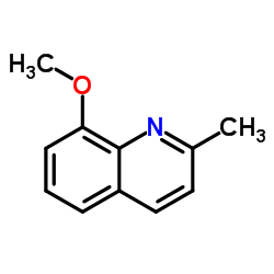 8-Methoxy-2-methylquinoline_3033-80-5