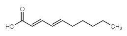 (2E,4E)-deca-2,4-dienoic acid_30361-33-2