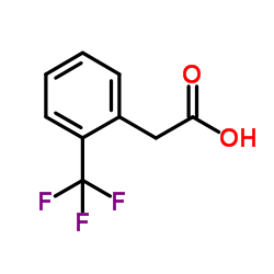 2-(Trifluoromethyl)phenylacetic acid_3038-48-0