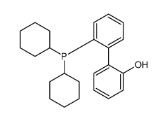 2-(2-dicyclohexylphosphanylphenyl)phenol_304435-67-4