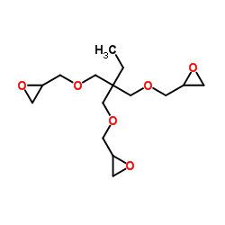 2-({2,2-Bis[(oxiran-2-ylmethoxy)methyl]butoxy}methyl)oxirane_30499-70-8
