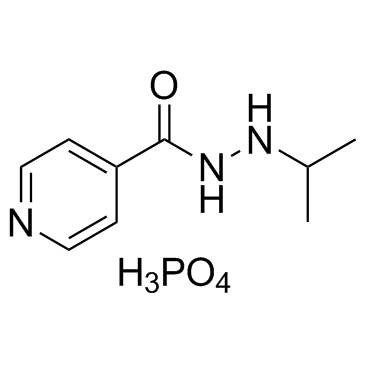 Iproniazid (phosphate)_305-33-9