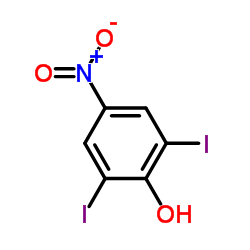 2,6-Diiodo-4-nitrophenol_305-85-1