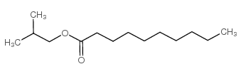 isobutyl decanoate_30673-38-2