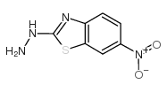 (6-nitro-1,3-benzothiazol-2-yl)hydrazine_30710-21-5