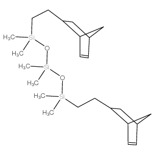 bis[[2-(5-bicyclo[2.2.1]hept-2-enyl)ethyl-dimethylsilyl]oxy]-dimethylsilane_307496-39-5