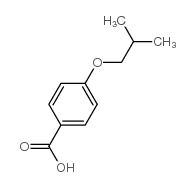 4-(2-methylpropoxy)benzoic acid_30762-00-6