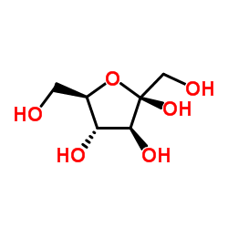β-D-Fructofuranose_308066-66-2