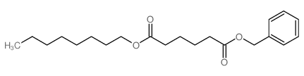 Benzyl Octyl Adipate_3089-55-2