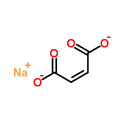 2-Butenedioate, (2Z)-, sodium salt (1:1)_3105-55-3