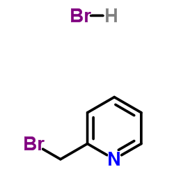 2-(bromomethyl)pyridine hydrobromide_31106-82-8