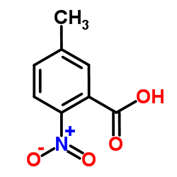 2-Nitro-5-methylbenzoic acid_3113-72-2