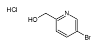 (5-bromopyridin-2-yl)methanol,hydrochloride_31181-82-5