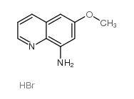 8-amino-6-methoxyquinoline hydrobromide&_312693-53-1
