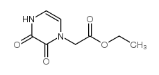 ethyl 2-(3-hydroxy-2-oxopyrazin-1(2h)-yl)acetate_312904-87-3