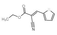 Ethyl 2-cyano-3-(2-thienyl)acrylate_31330-51-5
