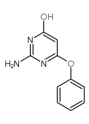 2-amino-4-phenoxy-1H-pyrimidin-6-one_313961-69-2