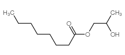 octanoic acid,propane-1,2-diol_31565-12-5