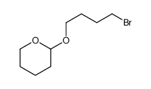 2-(4-bromobutoxy)oxane_31608-22-7