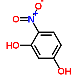 4-Nitro-1,3-benzenediol_3163-07-3