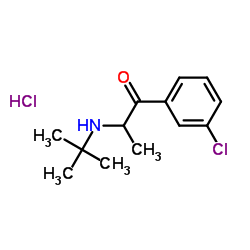 bupropion hydrochloride_31677-93-7