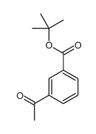tert-butyl 3-acetylbenzoate_317829-73-5