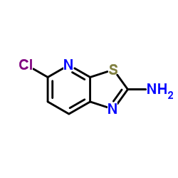 5-Chloro[1,3]thiazolo[5,4-b]pyridin-2-amine_31784-71-1