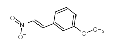 3-Methoxy-β-nitrostyrene_3179-09-7