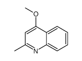 4-Methoxy-2-methylquinoline_31835-53-7
