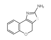 4H-chromeno[4,3-d][1,3]thiazol-2-amine_31877-68-6