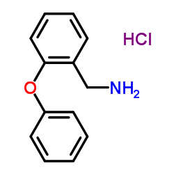 1-(2-Phenoxyphenyl)methanamine hydrochloride_31963-35-6