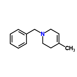 1-Benzyl-4-methyl-1,2,3,6-tetrahydropyridine_32018-56-7