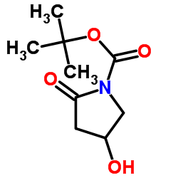 (r)-(+)-1-boc-4-hydroxy-2-pyrrolidinone_320343-60-0